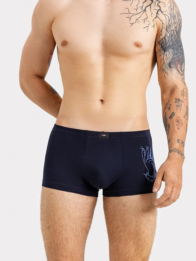 Трусы-боксеры мужские | Mark Formelle