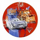 Тарелка Disney Cars 2 десертная, диаметр 19 см