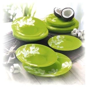 Сервиз столовый Cotton Flower (18 предметов)