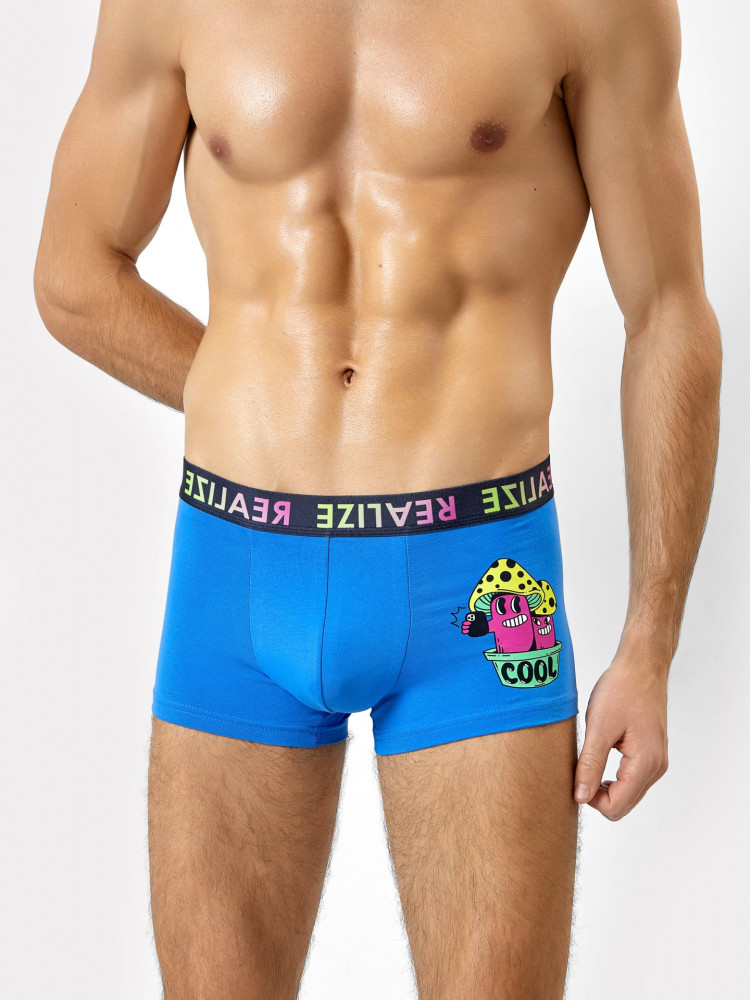 Трусы-боксеры мужские | Mark Formelle