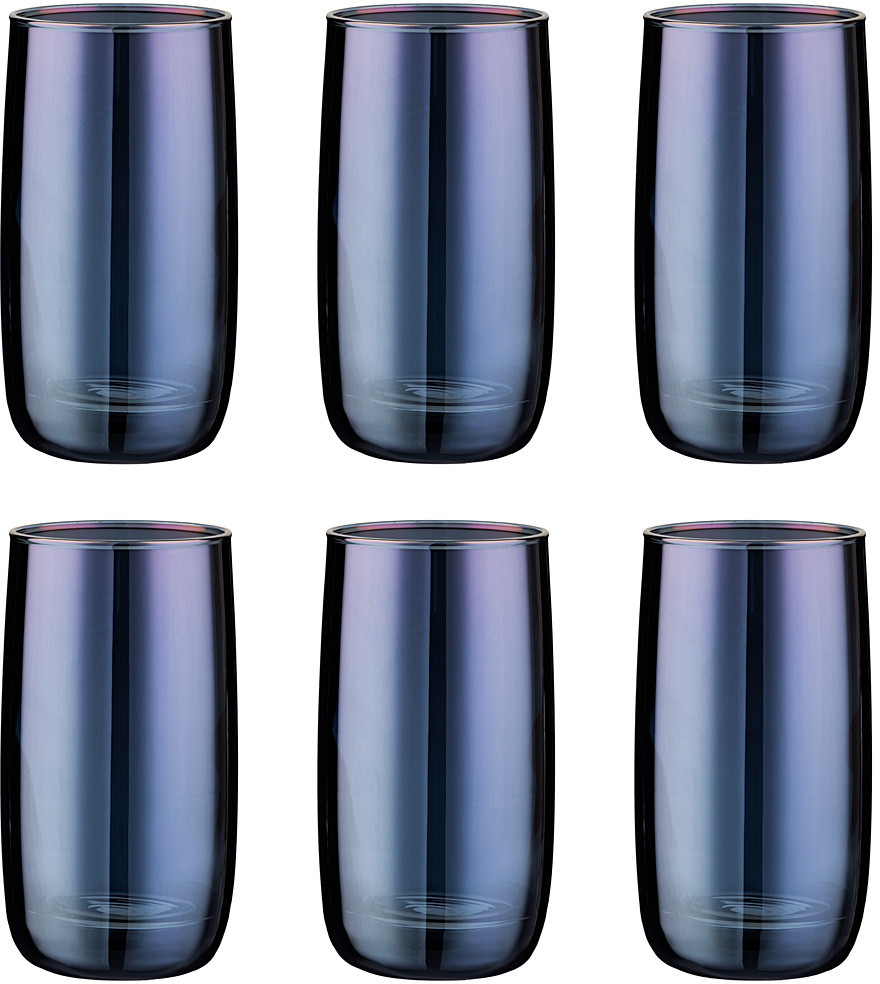 Набор стаканов «Блюберри» | Блюберри | Lefard