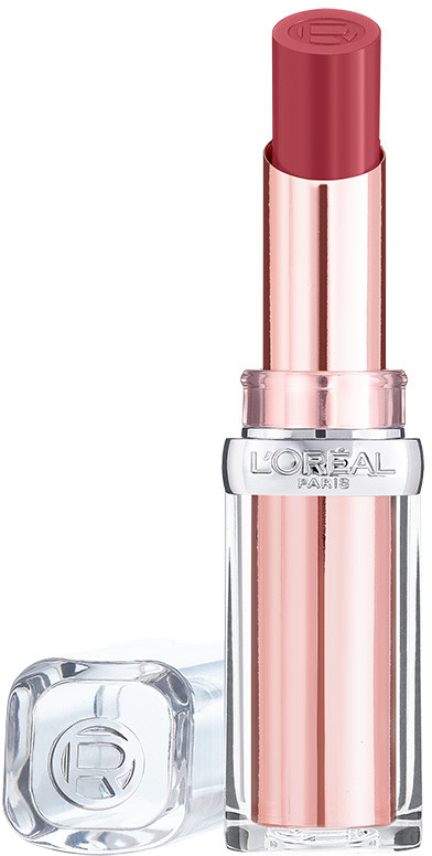 Помада-бальзам для губ «Glow Paradise», тон 906 Blush Fantasy | L'Oreal Paris