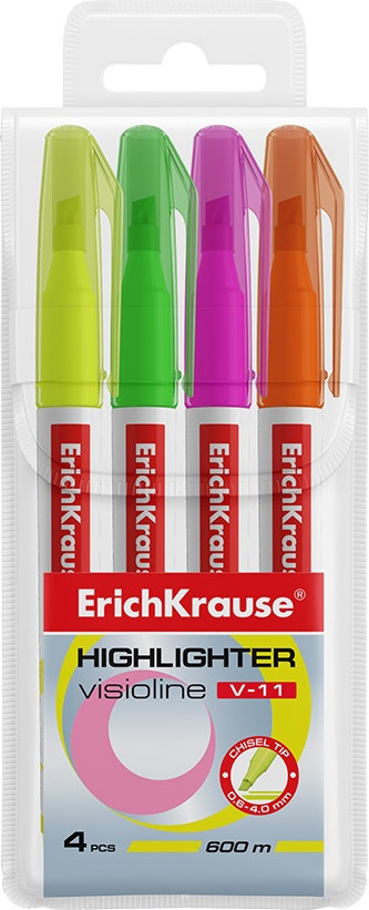 Набор текстмаркеров | Erich Krause