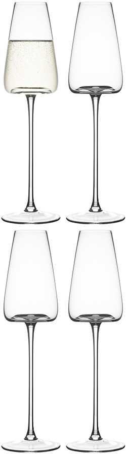 Набор бокалов для шампанского «Sheen» | Sheen | Liberty Jones