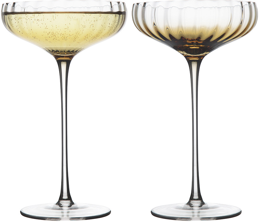 Набор креманок «Gemma Amber» | Gemma Amber | Liberty Jones