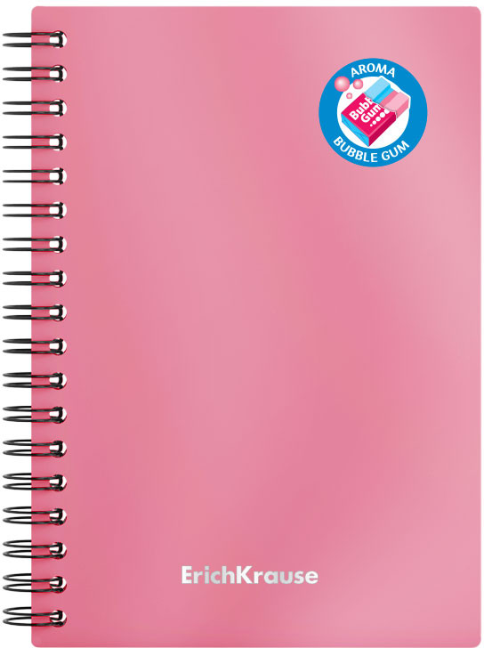 Тетрадь общая «Bubble Gum» | Erich Krause