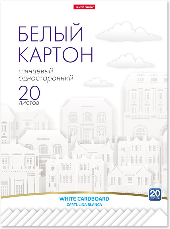 Набор картона | Erich Krause