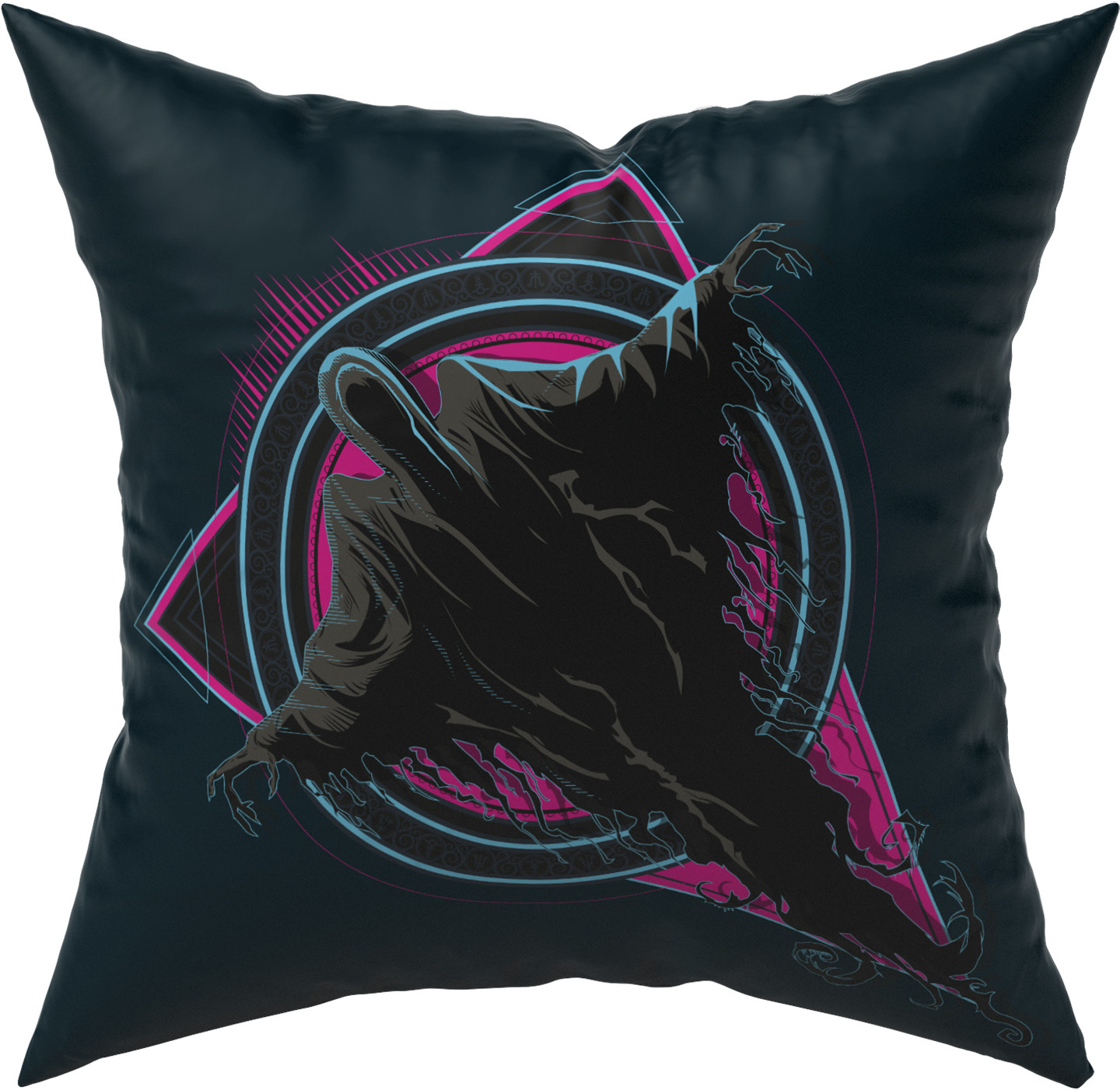 Подушка декоративная «Дементоры» | Гарри Поттер | Sihir Dukkani