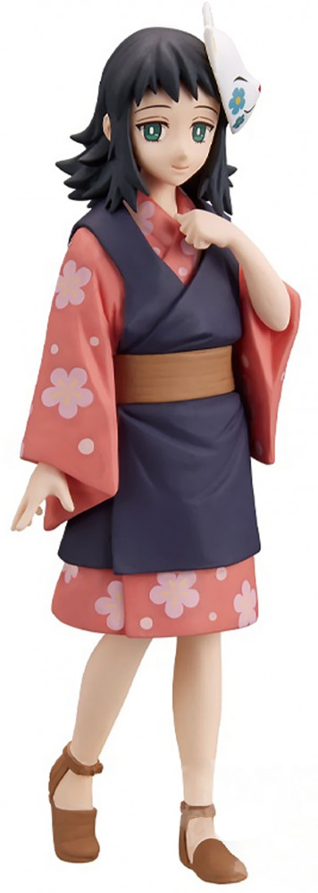 Фигурка «Makomo» | Demon Slayer: Kimetsu No Yaiba | Banpresto