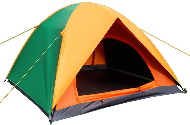 Палатка туристическая «Десна-3» | Турист Мастер