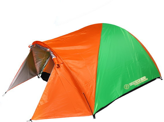 Палатка туристическая «Кама-3» | Турист Мастер