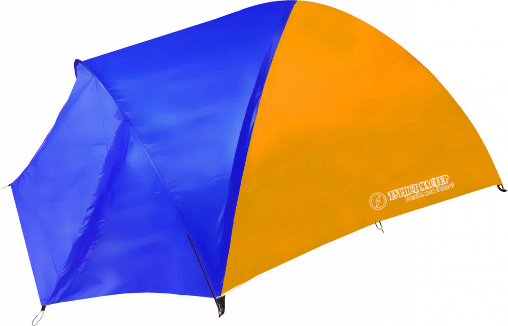 Палатка туристическая «Кама-4» | Турист Мастер