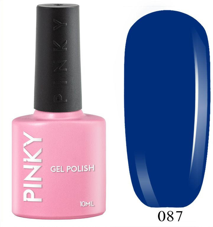 Гель-лак для ногтей, оттенок 087 Океания | Classic | Pinky