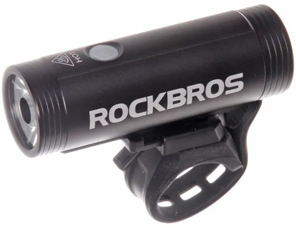 Фонарь велосипедный передний «R1-400» | Rockbros