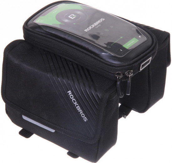 Сумка велосипедная на раму