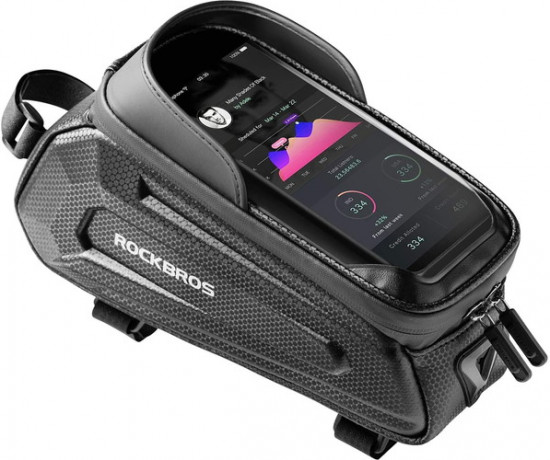 Сумка велосипедная на раму