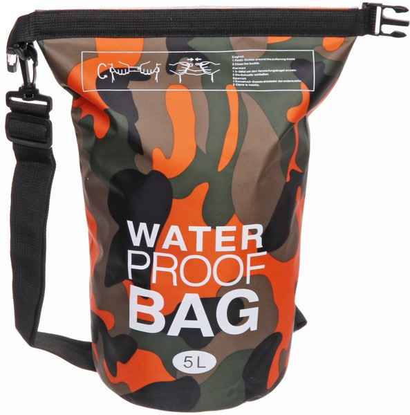 Гермомешок армированный | Турист Мастер