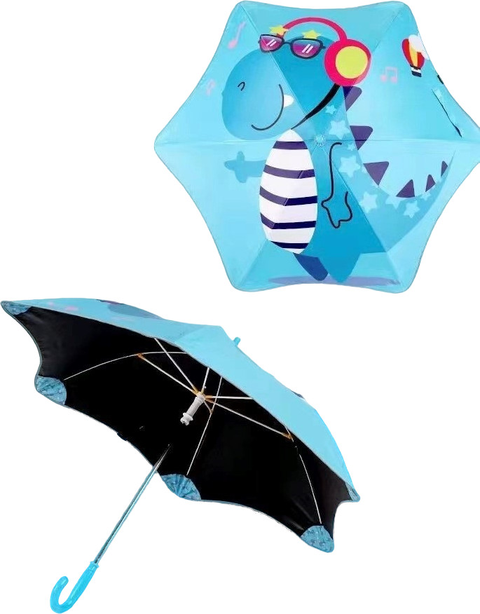 Зонт детский «Динозаврик» | Ultramarin