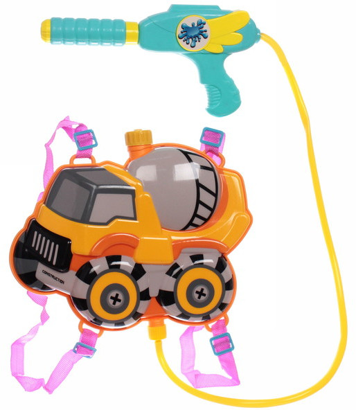 Пистолет водяной «Автомобиль»