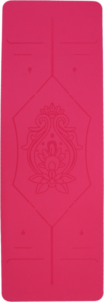 Коврик для йоги и фитнеса «Мандала» | Sportage