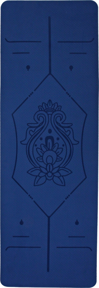 Коврик для йоги и фитнеса «Мандала» | Sportage