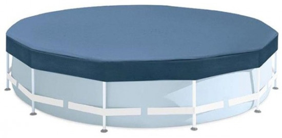 Тент для круглого каркасного бассейна