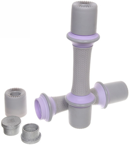 Набор гантель для фитнеса Sportage HL-AYL