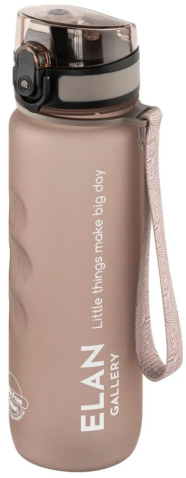 Бутылка для воды «Style Matte» | Elan Gallery