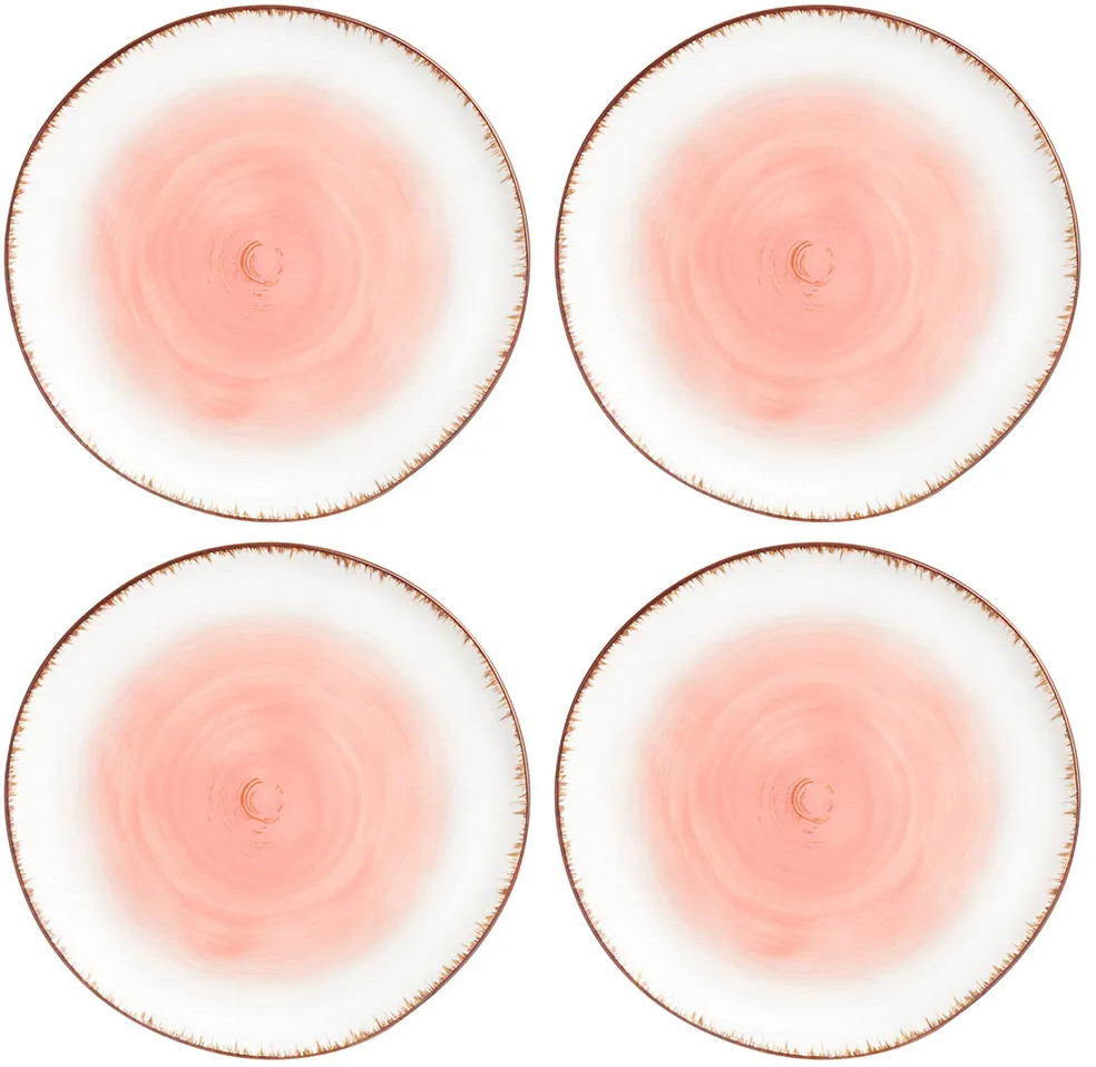 Набор тарелок закусочных «Кантри» | Кантри | Elan Gallery