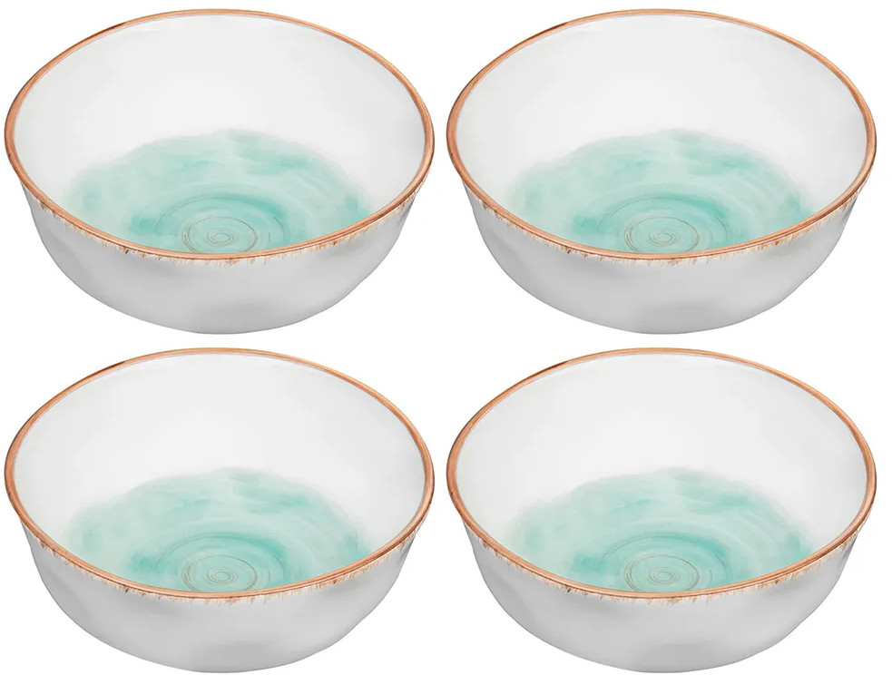 Набор салатников «Кантри» | Кантри | Elan Gallery