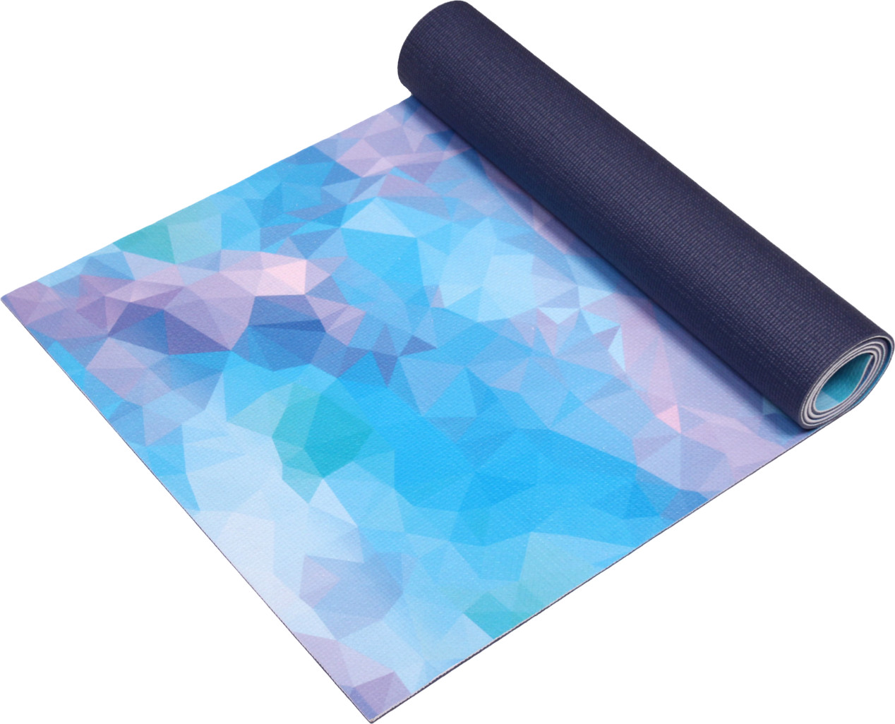 Коврик для йоги и фитнеса «Спокойствие»