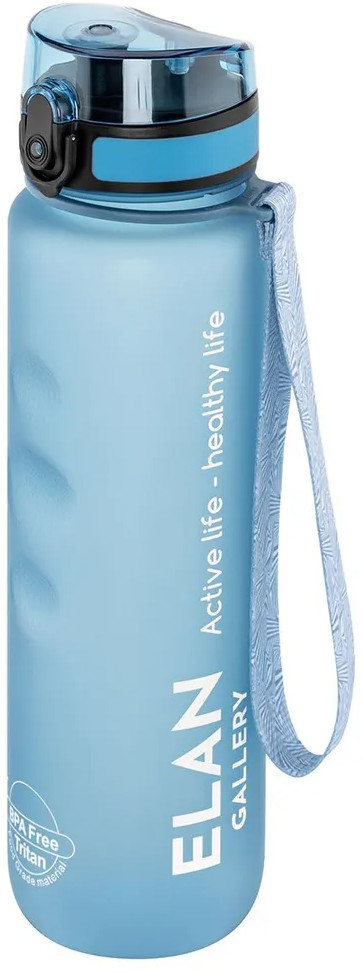 Бутылка для воды «Style Matte» | Elan Gallery