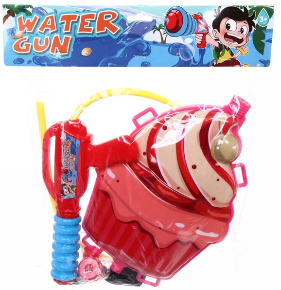 Пистолет водяной «Пироженка»