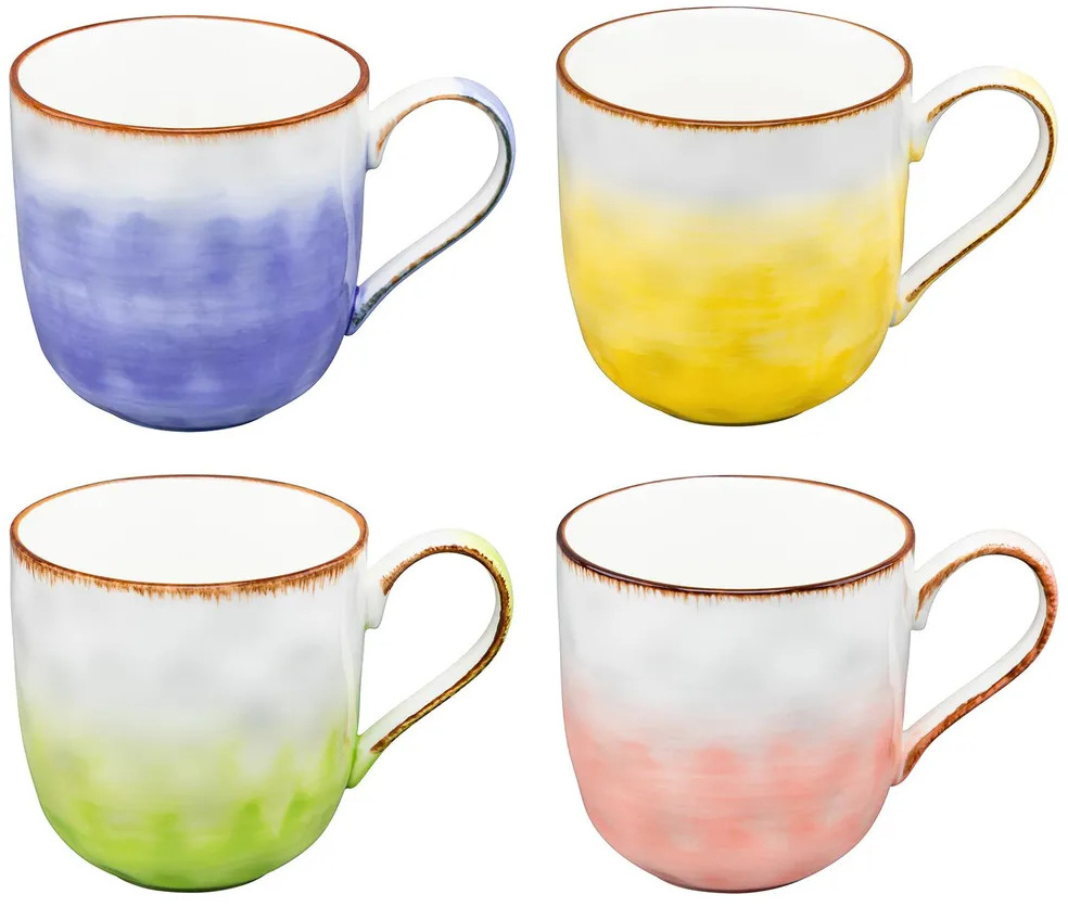 Набор кружек «Кантри» | Кантри | Elan Gallery