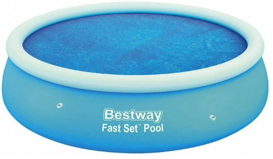 Тент для круглого надувного бассейна