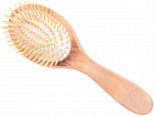 Расческа массажная деревянная «Bon Salon»