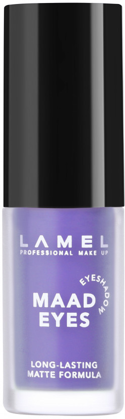 Тени для век «Maad Eyes», оттенок 405 | Insta | Lamel