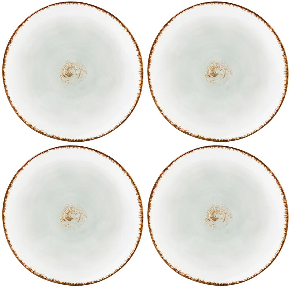 Набор тарелок закусочных «Кантри» | Кантри | Elan Gallery