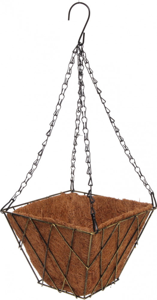 Кашпо подвесное | Коковита | ДоброСад