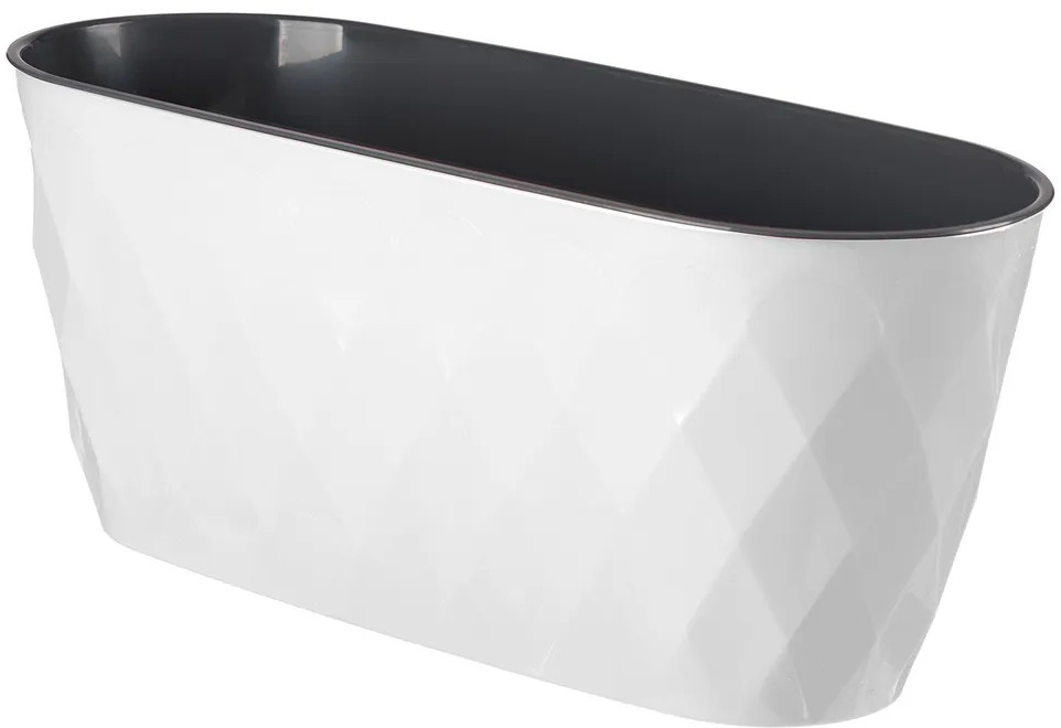 Горшок для цветов с дренажной вставкой | Laurel | Homver