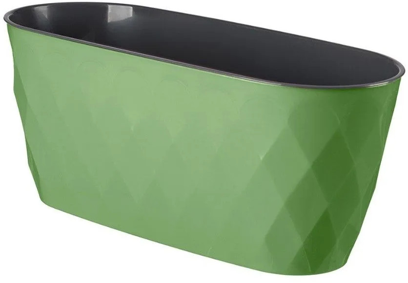 Горшок для цветов с дренажной вставкой | Laurel | Homver