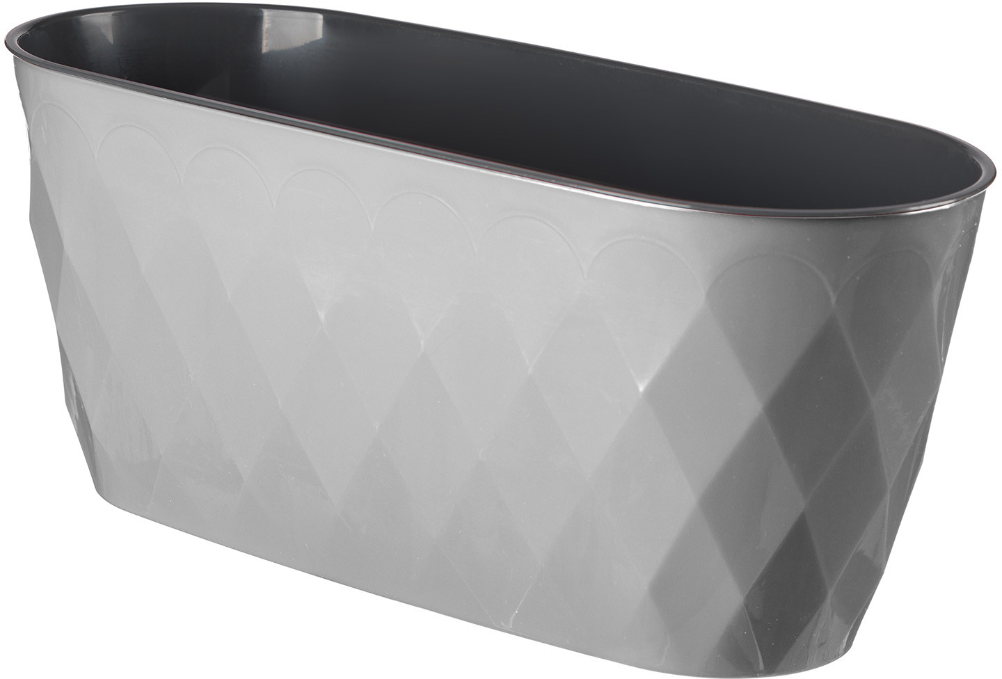 Горшок для цветов с дренажной вставкой | Laurel | Homver