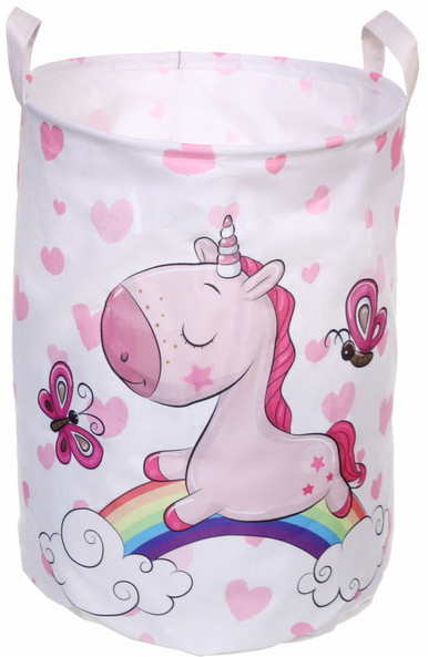Корзина для игрушек «Единорожек»