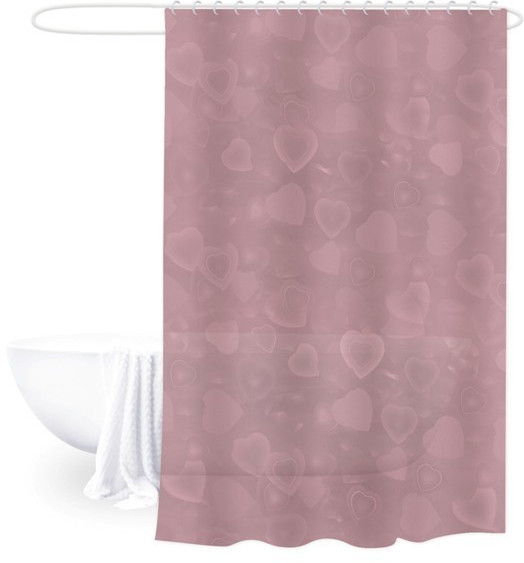 Штора для ванной «Сиена»