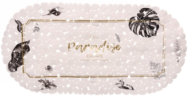 Коврик для ванной «Тропики»