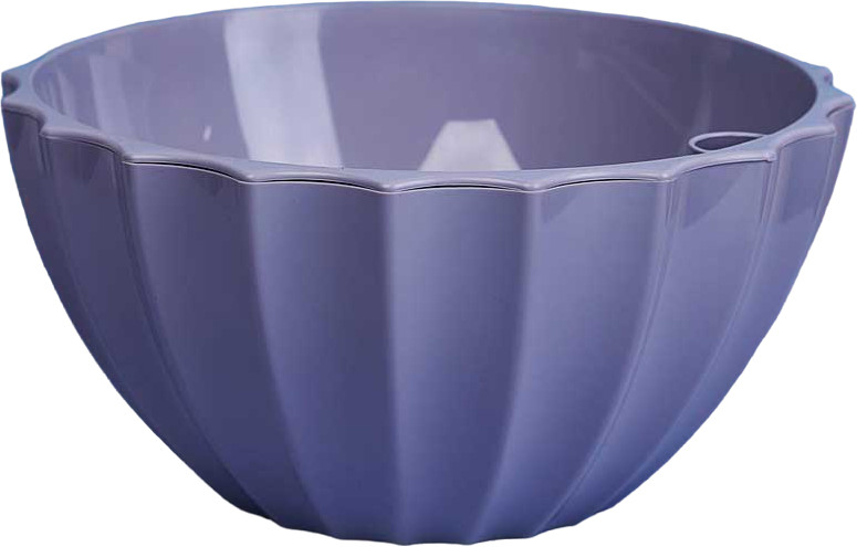 Кашпо для цветов «Ракушка»