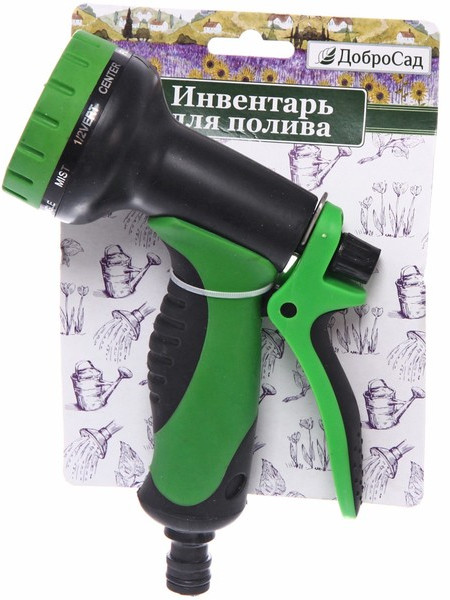 Пистолет-распылитель | ДоброСад