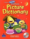 Longman Young Children's Picture Dictionary (+CD)