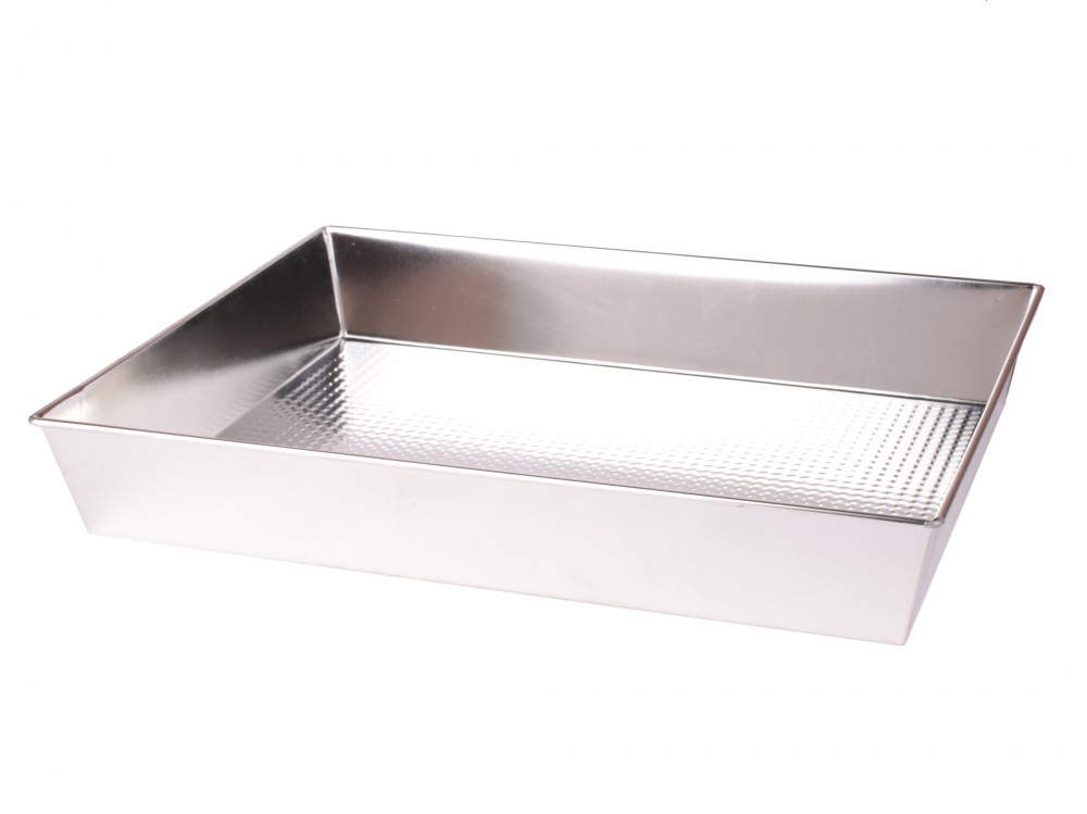 Форма для выпечки прямоугольная (39 х 23,5 х 7 см) | SNB