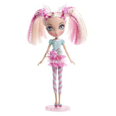 Куклы Мятная конфетка и Сладкая вата | La Dee Da | Spin Master